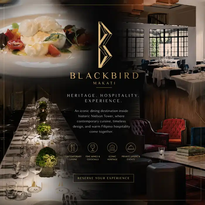 Blackbird Makati