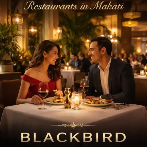 Best Fine Dining Restaurants in Makati