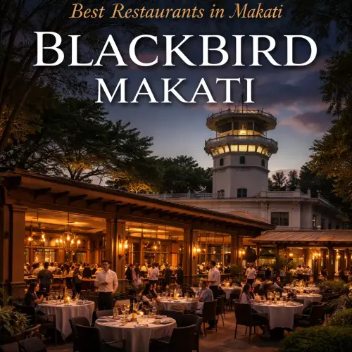 Best Restaurants in Makati