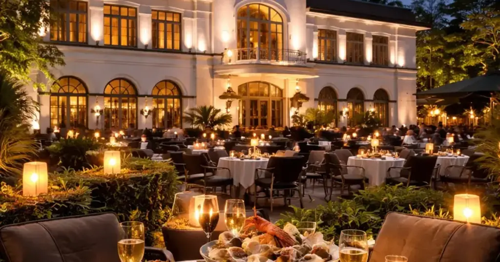 Luxury Dining Experiences in the Philippines, Blackbird Makati, fine dining Makati